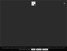 Tablet Screenshot of intricateproductions.com